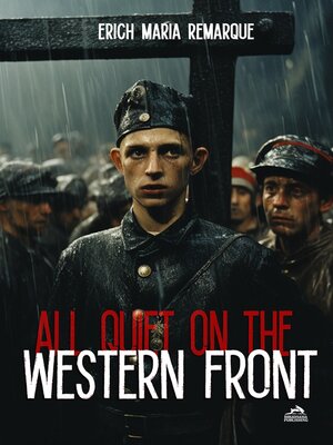 cover image of All Quiet on the Western Front